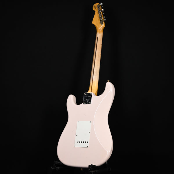 Fender Custom Shop Limited Edition Tomatillo Stratocaster Special Journeyman- Super Faded Aged Shell Pink 2023 (CZ570424)