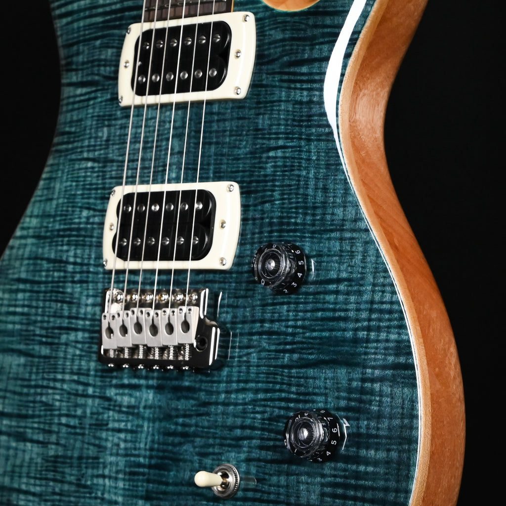 PRS SE CE 24 Electric Guitar- Slate Blue 2026 (CTII003119)