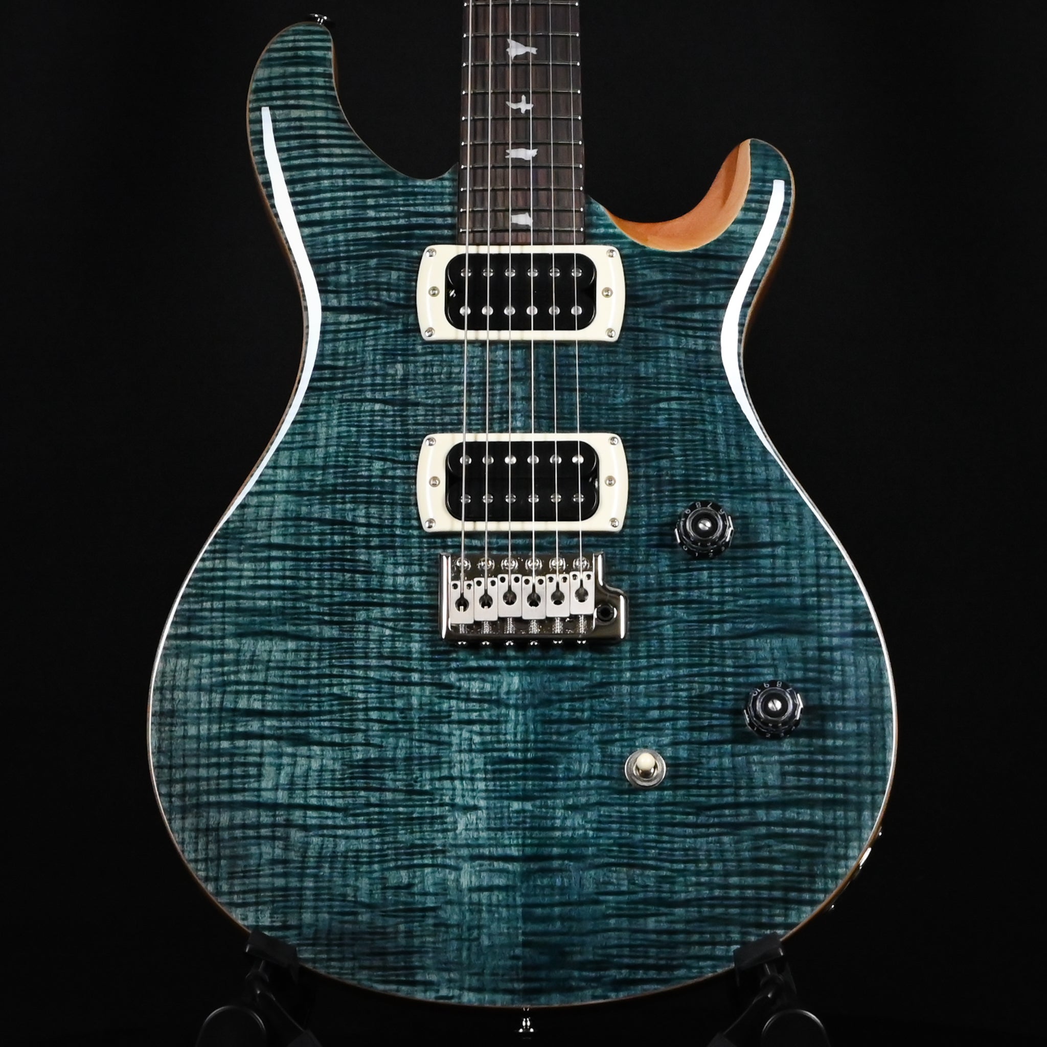 PRS SE CE 24 Electric Guitar- Slate Blue 2026 (CTII003119)