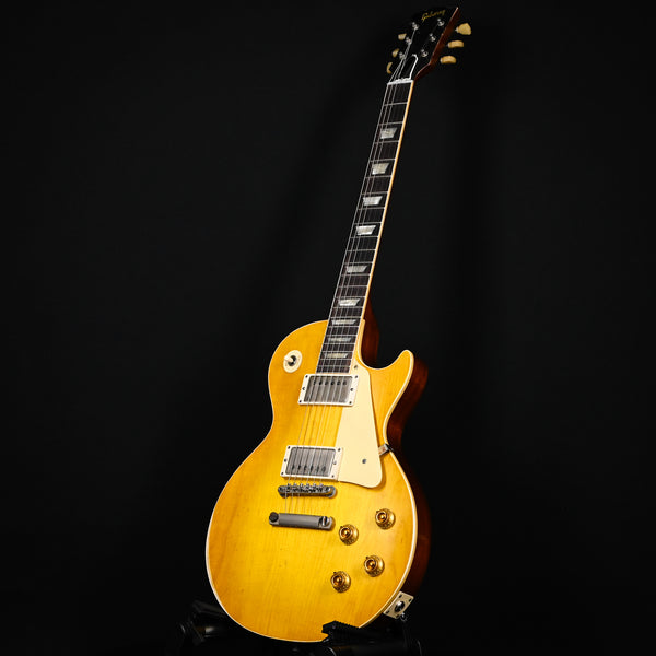 Gibson Custom 1958 Les Paul Standard Reissue Murphy Lab Heavy Aged- Lemon Burst (84500)