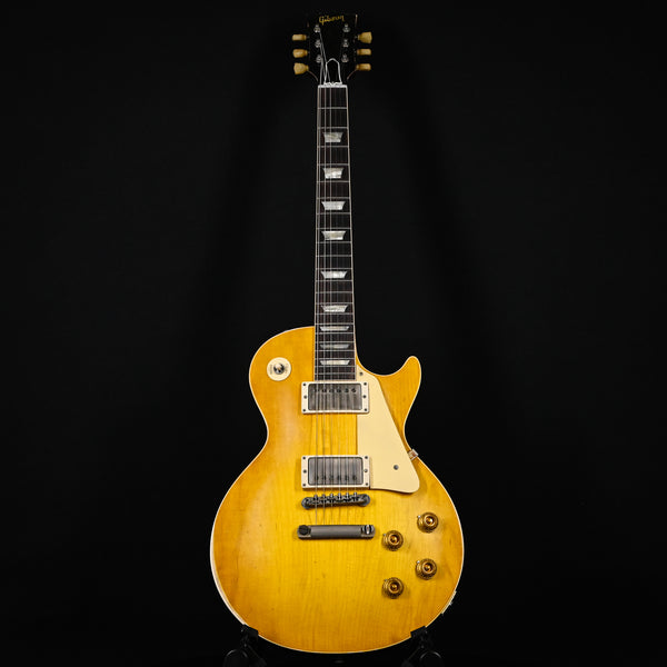 Gibson Custom 1958 Les Paul Standard Reissue Murphy Lab Heavy Aged- Lemon Burst (84500)