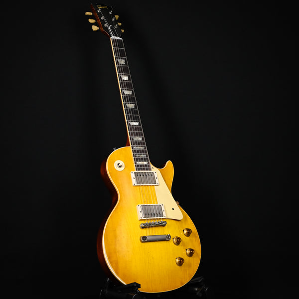 Gibson Custom 1958 Les Paul Standard Reissue Murphy Lab Heavy Aged- Lemon Burst (84500)