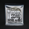 Ernie Ball 2218 John Mayer Silver Slinky Signature Electric Guitar Strings 10.5-47