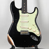Fender Custom Shop Limited Edition 1960 Stratocaster Relic- Black 2025 (CZ584832)