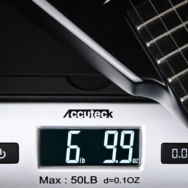 Jackson USA Custom Shop Signature Christian Andreu Rhoads RR- Satin Black 2025 (RR3903)