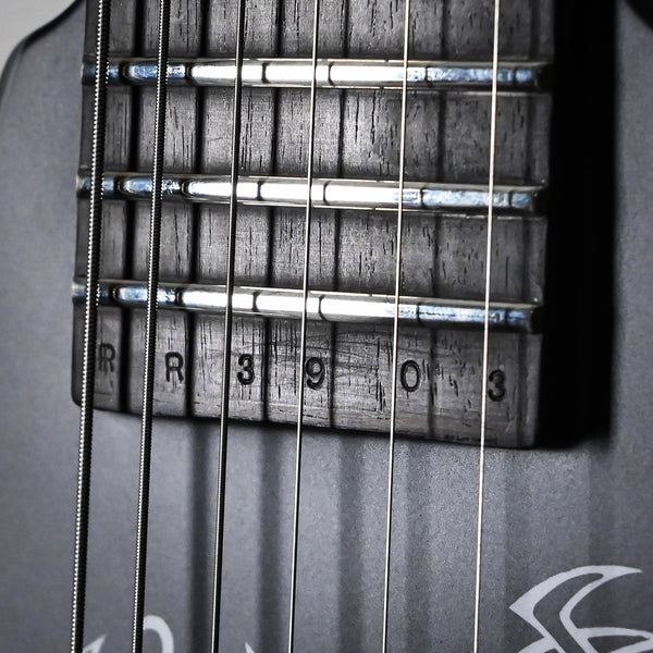 Jackson USA Custom Shop Signature Christian Andreu Rhoads RR- Satin Black 2025 (RR3903)