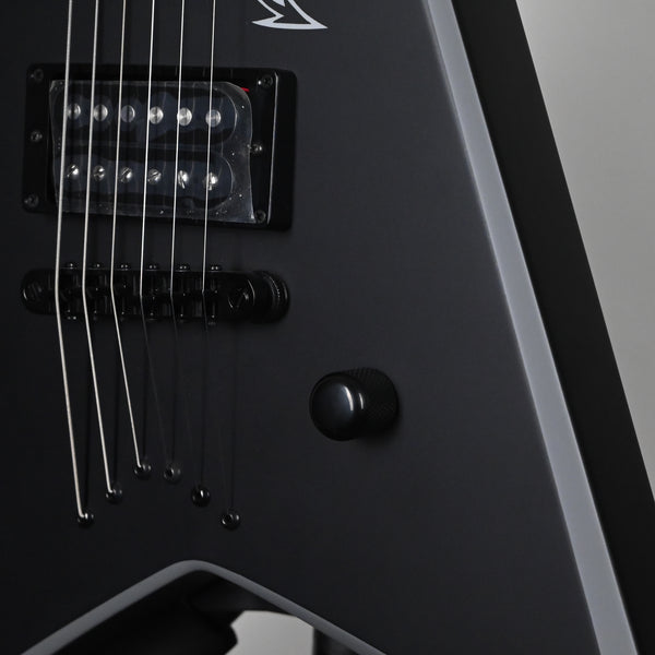 Jackson USA Custom Shop Signature Christian Andreu Rhoads RR- Satin Black 2025 (RR3903)