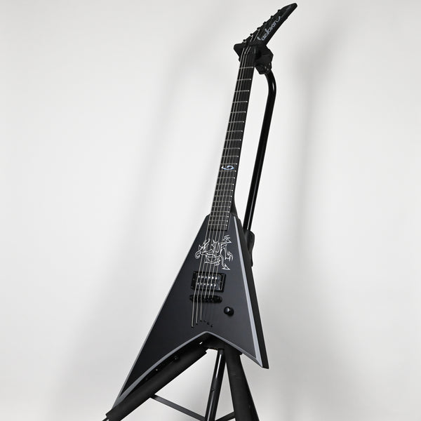 Jackson USA Custom Shop Signature Christian Andreu Rhoads RR- Satin Black 2025 (RR3903)