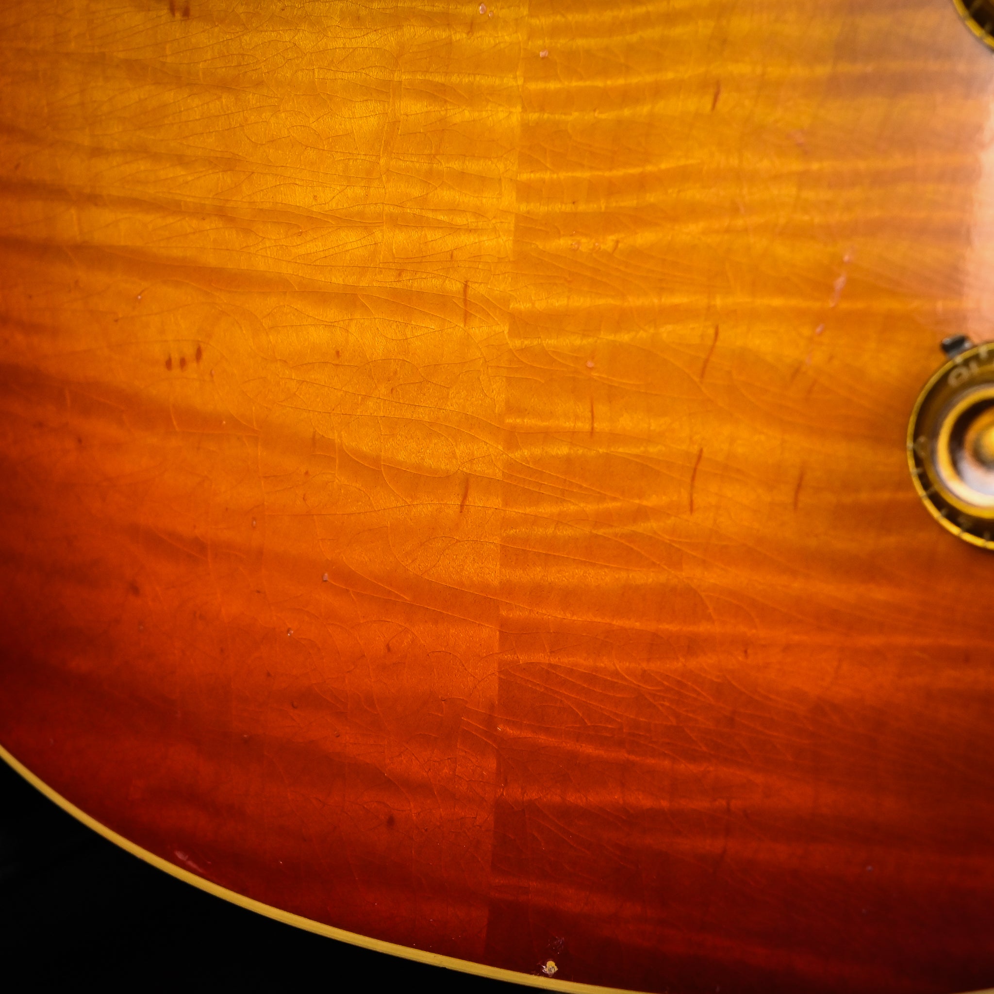 Gibson Custom Dealer Select 1959 Les Paul Standard Reissue Murphy Lab Light Aged- "Beauty of the Burst" Page 78 (96205)
