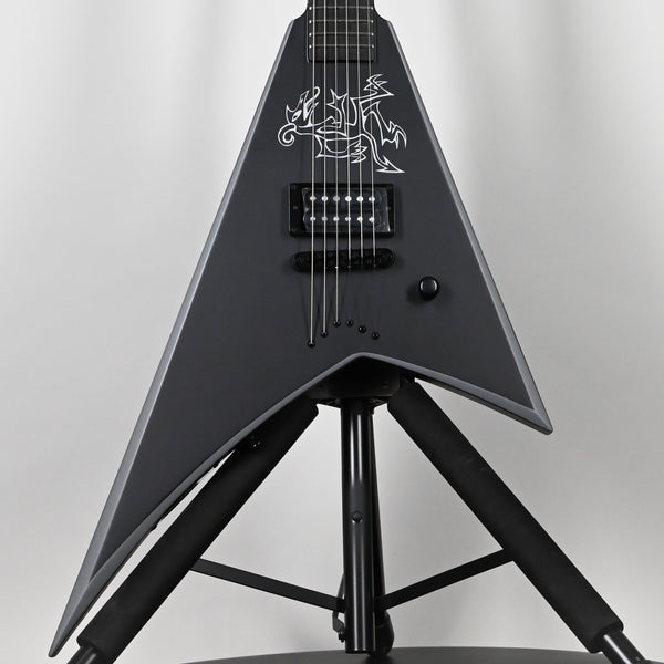 Jackson USA Custom Shop Signature Christian Andreu Rhoads RR- Satin Black 2025 (RR3903)