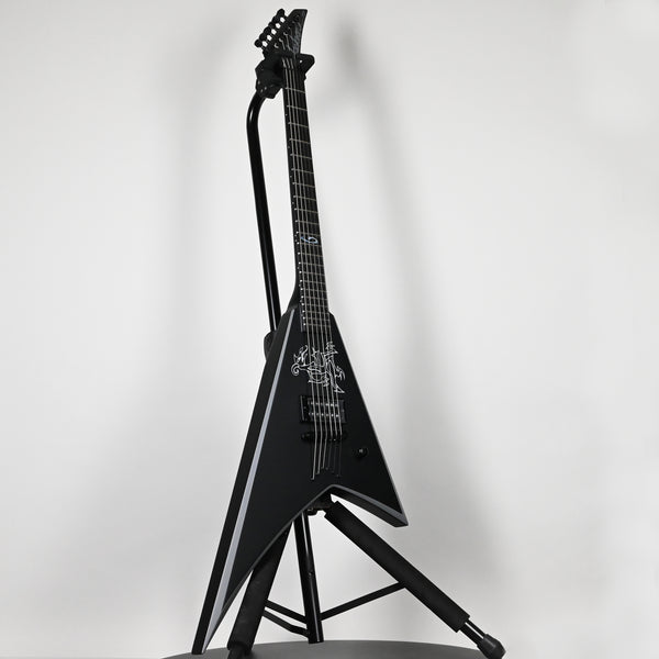 Jackson USA Custom Shop Signature Christian Andreu Rhoads RR- Satin Black 2025 (RR3903)