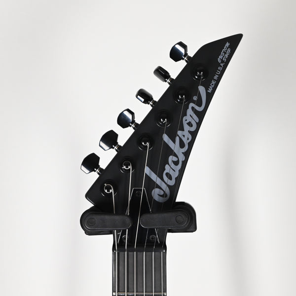 Jackson USA Custom Shop Signature Christian Andreu Rhoads RR- Satin Black 2025 (RR3903)
