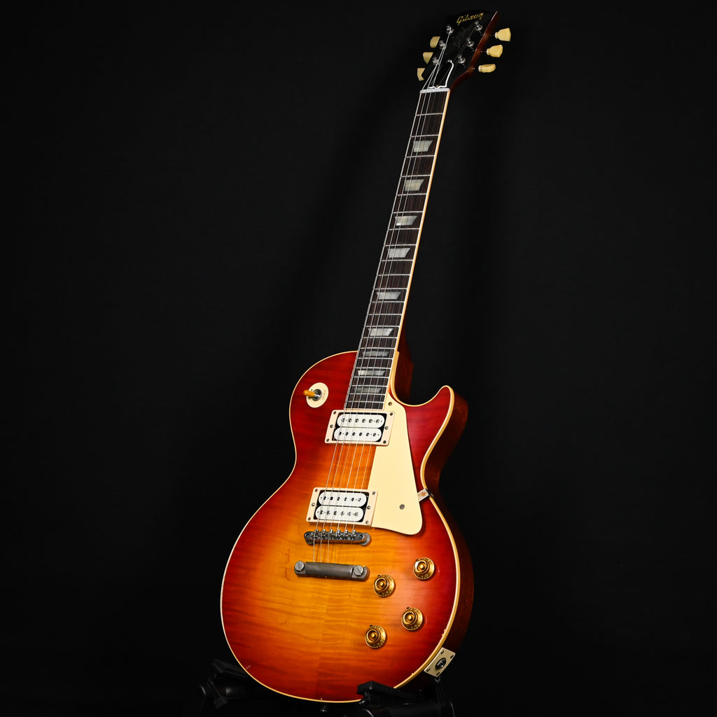 Gibson Custom Dealer Select 1959 Les Paul Standard Reissue Murphy Lab Light Aged- "Beauty of the Burst" Page 78 (96205)