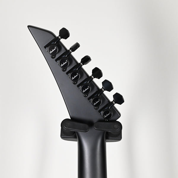 Jackson USA Custom Shop Signature Christian Andreu Rhoads RR- Satin Black 2025 (RR3903)