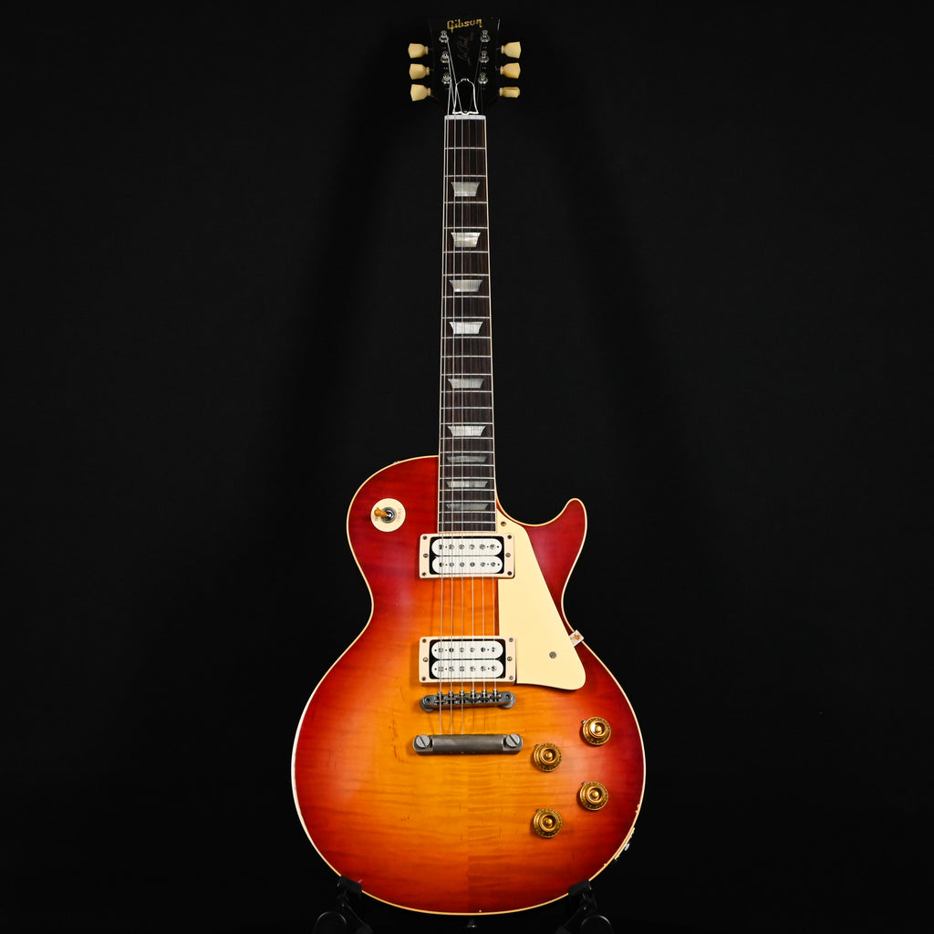 Gibson Custom Dealer Select 1959 Les Paul Standard Reissue Murphy Lab Light Aged- "Beauty of the Burst" Page 78 (96205)