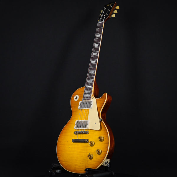 Gibson Custom 1959 Les Paul Standard Reissue Murphy Lab Heavy Aged Golden Poppy Burst 2024 (941057)