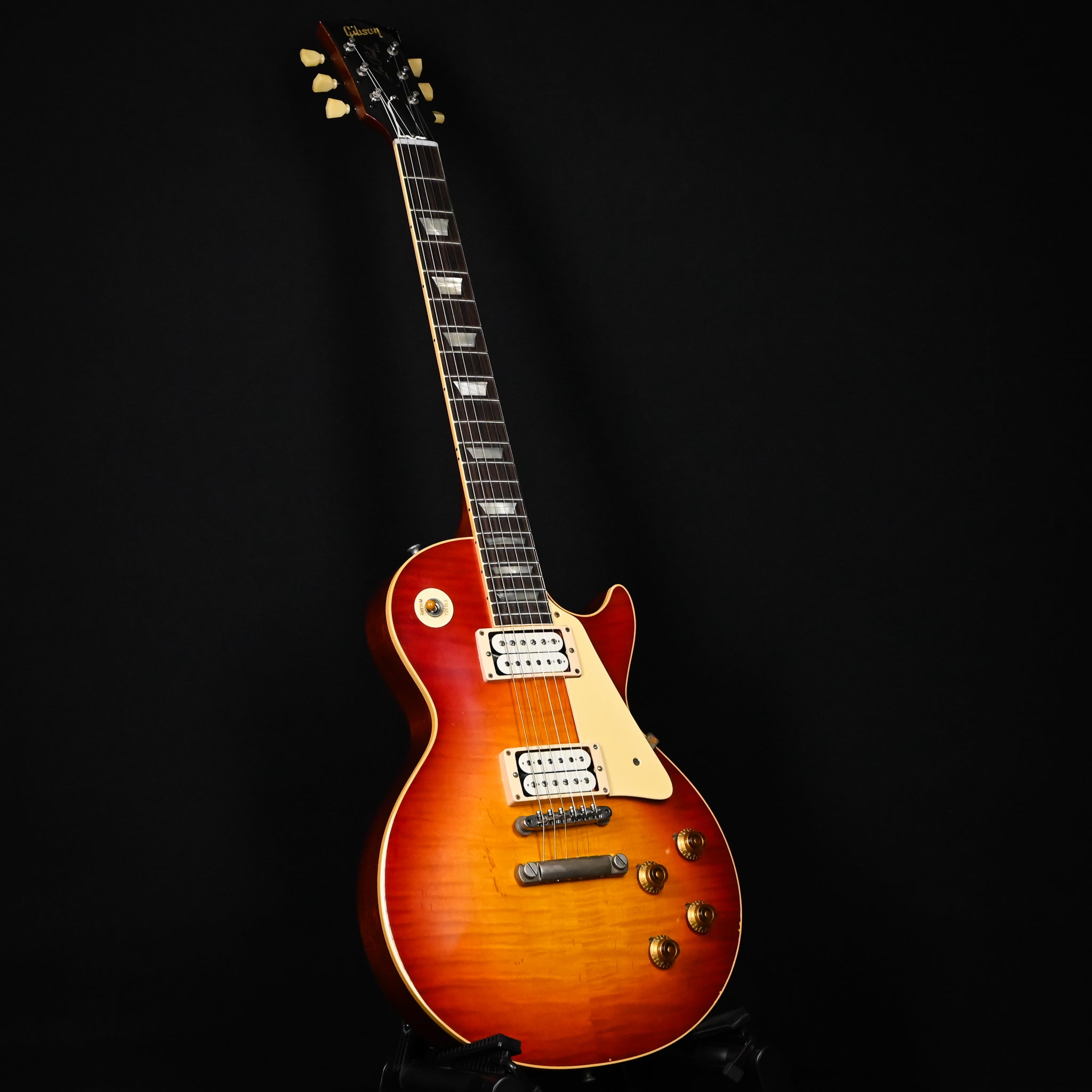Gibson Custom Dealer Select 1959 Les Paul Standard Reissue Murphy Lab Light Aged- "Beauty of the Burst" Page 78 (96205)