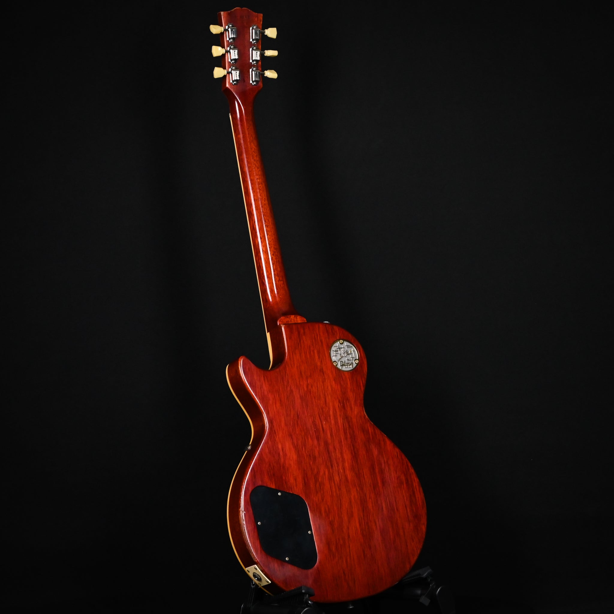 Gibson Custom Dealer Select 1959 Les Paul Standard Reissue Murphy Lab Light Aged- "Beauty of the Burst" Page 78 (96205)