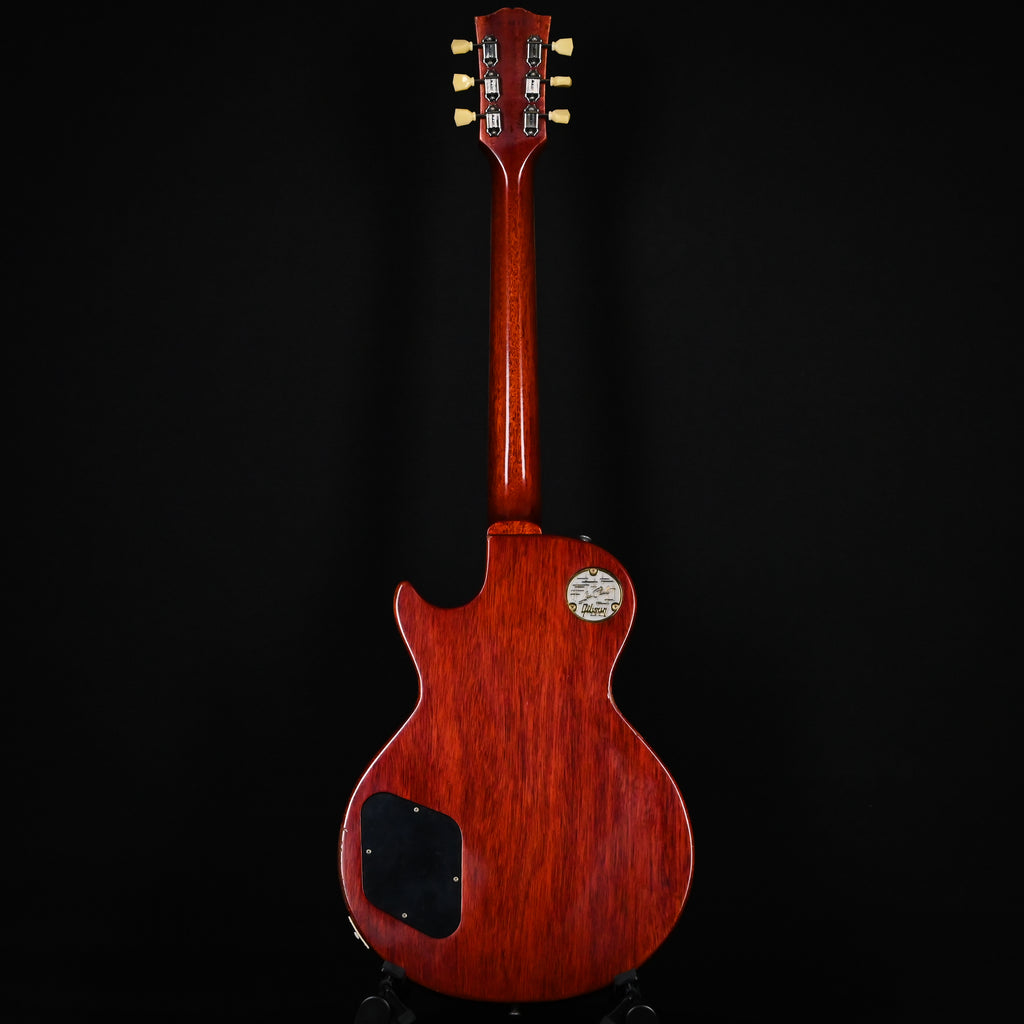 Gibson Custom Dealer Select 1959 Les Paul Standard Reissue Murphy Lab Light Aged- "Beauty of the Burst" Page 78 (96205)