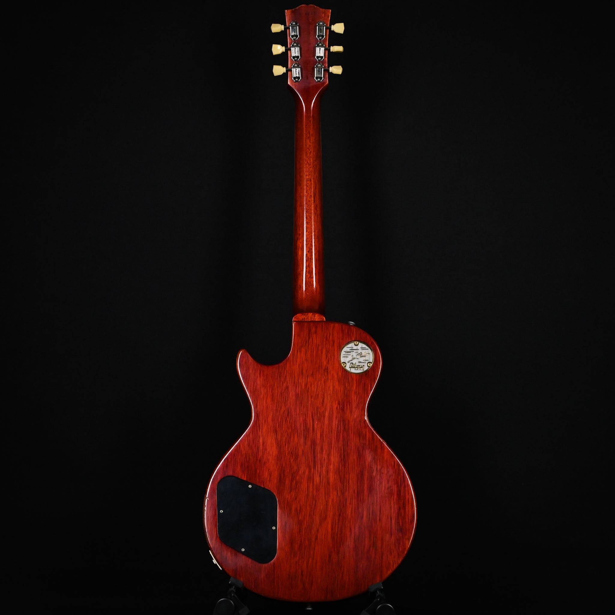 Gibson Custom Dealer Select 1959 Les Paul Standard Reissue Murphy Lab Light Aged- "Beauty of the Burst" Page 78 (96205)