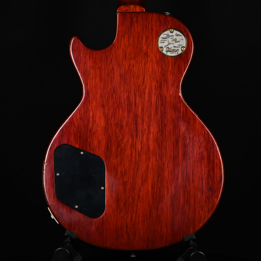 Gibson Custom Dealer Select 1959 Les Paul Standard Reissue Murphy Lab Light Aged- "Beauty of the Burst" Page 78 (96205)