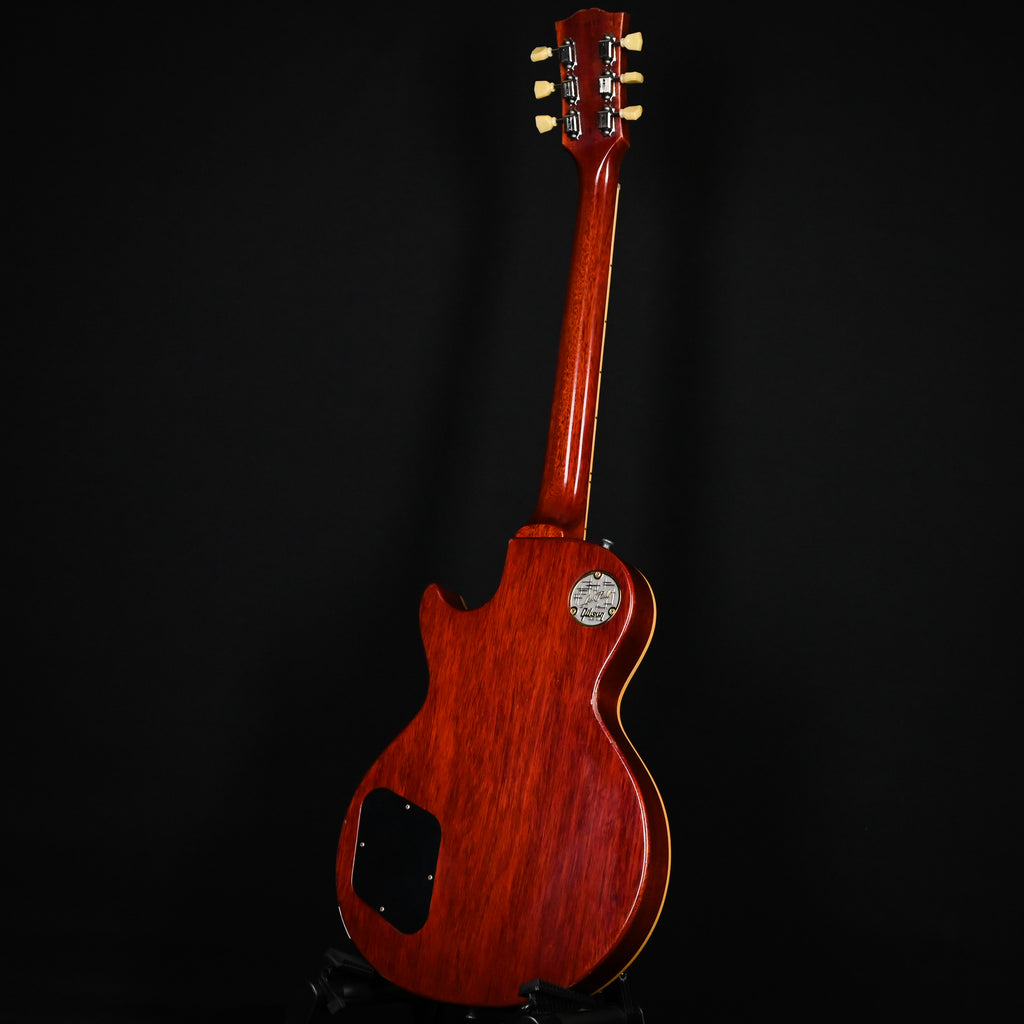 Gibson Custom Dealer Select 1959 Les Paul Standard Reissue Murphy Lab Light Aged- "Beauty of the Burst" Page 78 (96205)