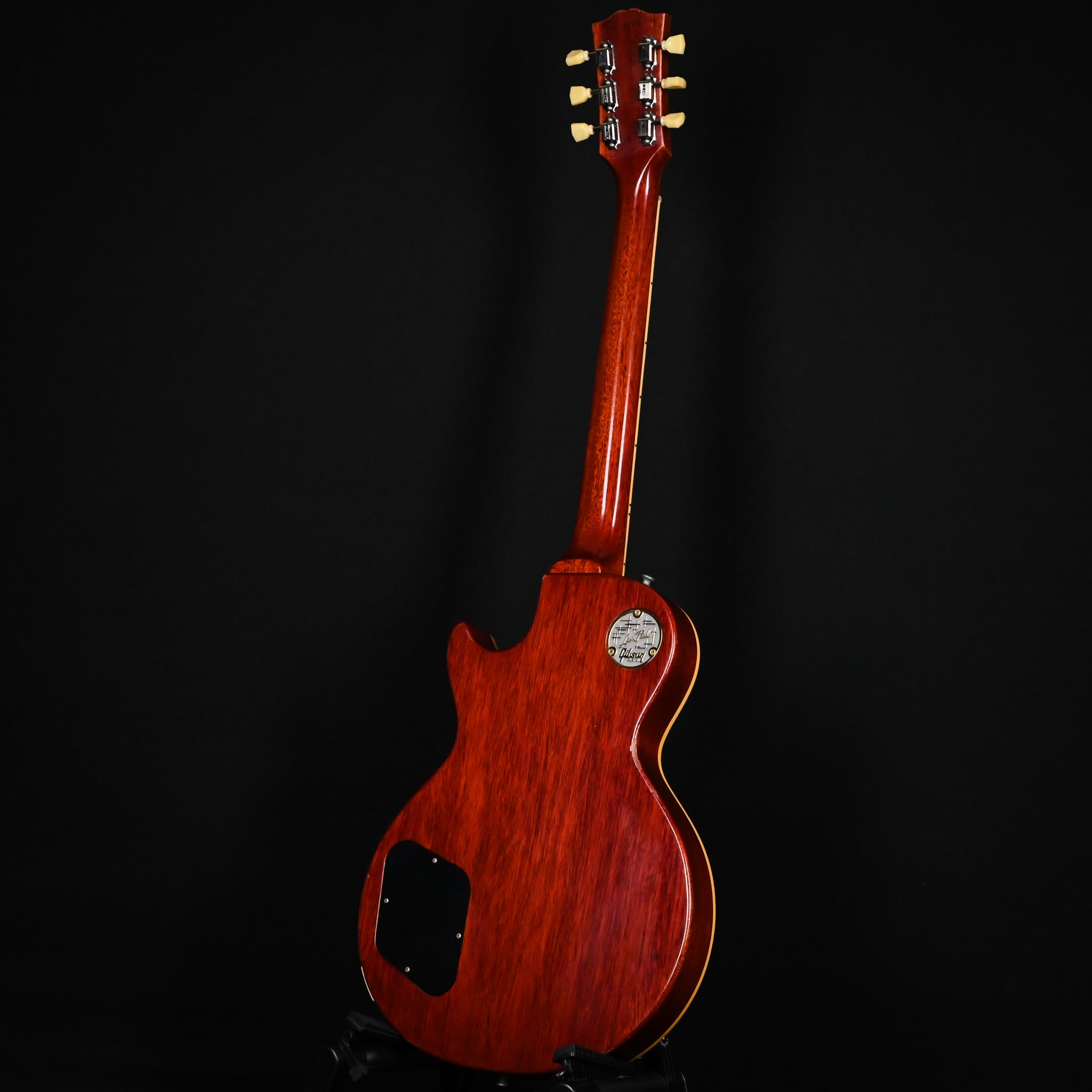 Gibson Custom Dealer Select 1959 Les Paul Standard Reissue Murphy Lab Light Aged- "Beauty of the Burst" Page 78 (96205)