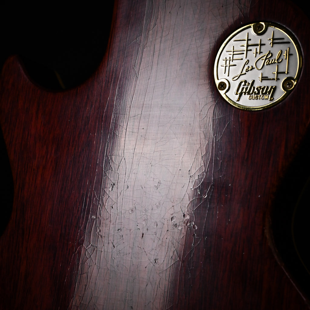 Gibson Custom Dealer Select 1959 Les Paul Standard Reissue Murphy Lab Light Aged- "Beauty of the Burst" Page 78 (96205)