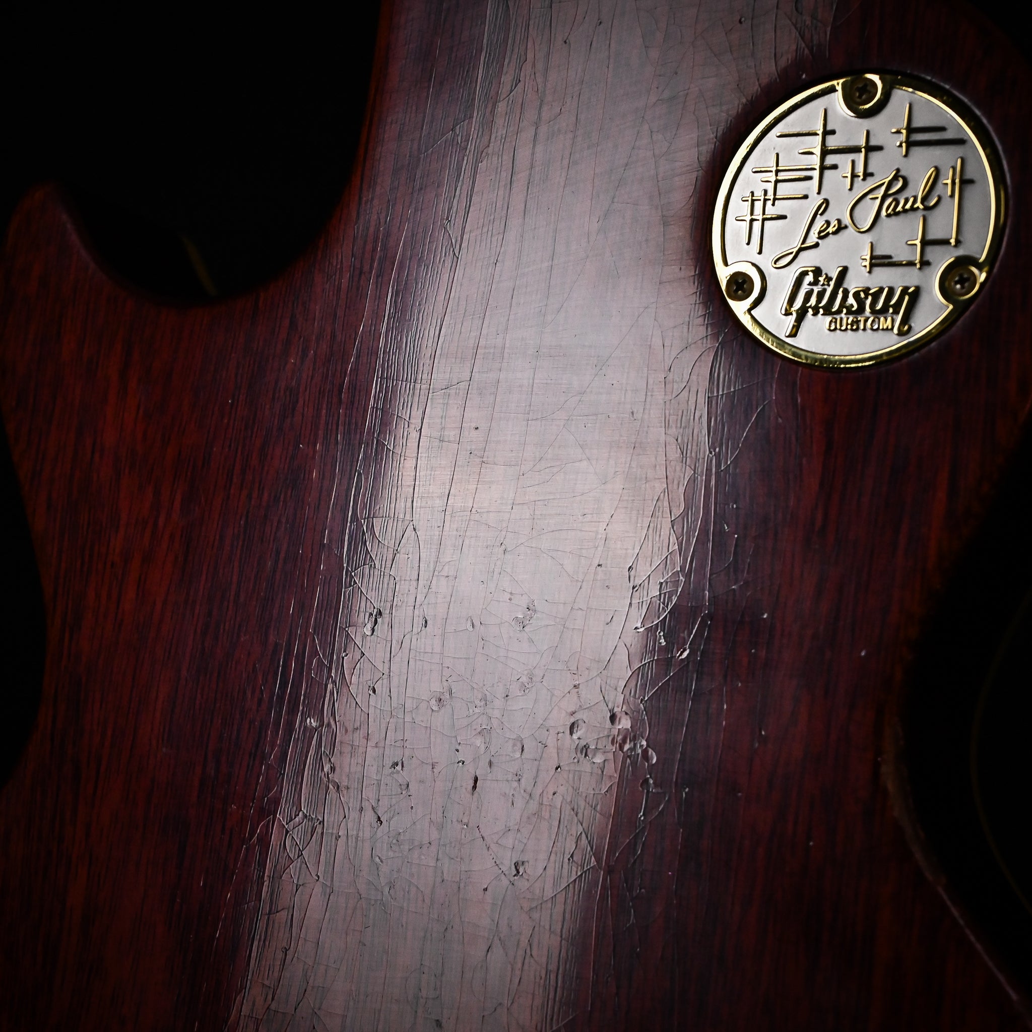 Gibson Custom Dealer Select 1959 Les Paul Standard Reissue Murphy Lab Light Aged- "Beauty of the Burst" Page 78 (96205)