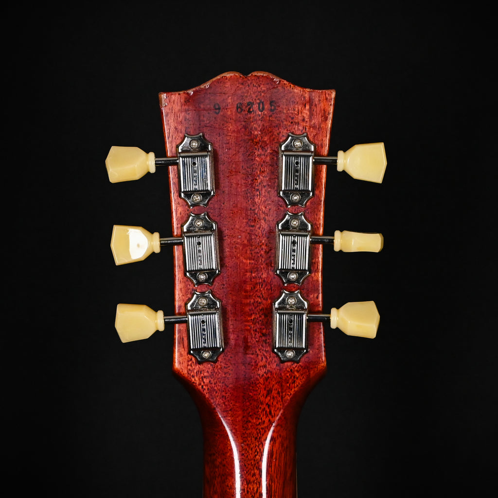 Gibson Custom Dealer Select 1959 Les Paul Standard Reissue Murphy Lab Light Aged- "Beauty of the Burst" Page 78 (96205)