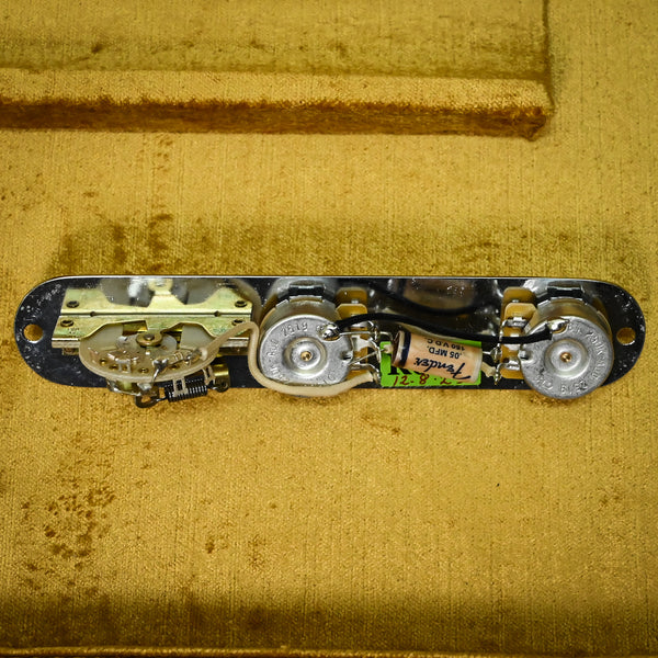 Fender Custom Shop '52 Telecaster Super Heavy Relic- Aged Nocaster Blonde 2025 (R149511)