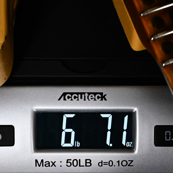 Fender Custom Shop '52 Telecaster Super Heavy Relic- Aged Nocaster Blonde 2025 (R149511)