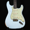 Fender Custom Shop Limited Edition Fat '59 Stratocaster Relic- Faded Aged Sonic Blue 2024 (CZ579624)