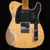 Fender Custom Shop '52 Telecaster Super Heavy Relic- Aged Nocaster Blonde 2025 (R149511)