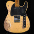 Fender Custom Shop '52 Telecaster Super Heavy Relic- Aged Nocaster Blonde 2025 (R149511)