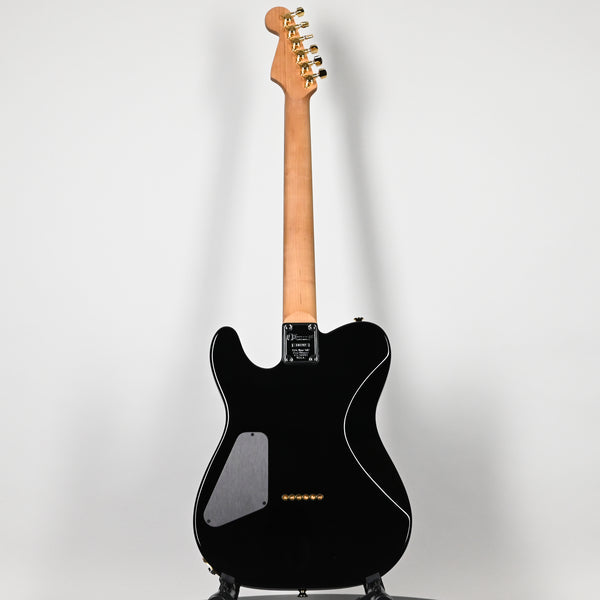 Charvel USA Custom Shop Style 2 HS HT Roasted- Black 2025 (C18192)