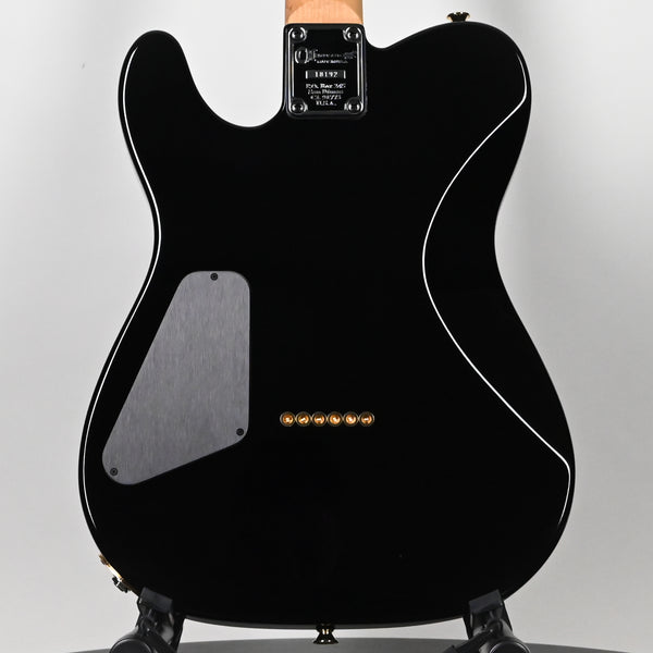 Charvel USA Custom Shop Style 2 HS HT Roasted- Black 2025 (C18192)