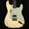 Fender Custom Shop '62 Stratocaster HSS w/ Ash Body, Heavy Relic- Vintage White 2026 (R150867)