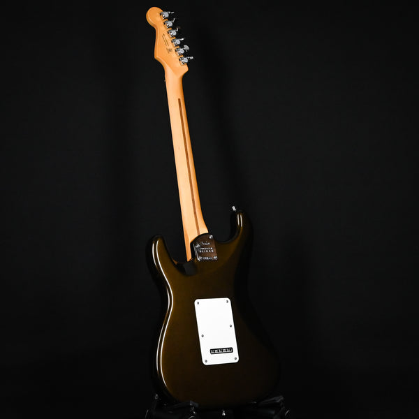 Fender American Ultra II Stratocaster HSS w/ Ebony Fingerboard- Texas Tea 2024 (US240033046) Used – B-Stock