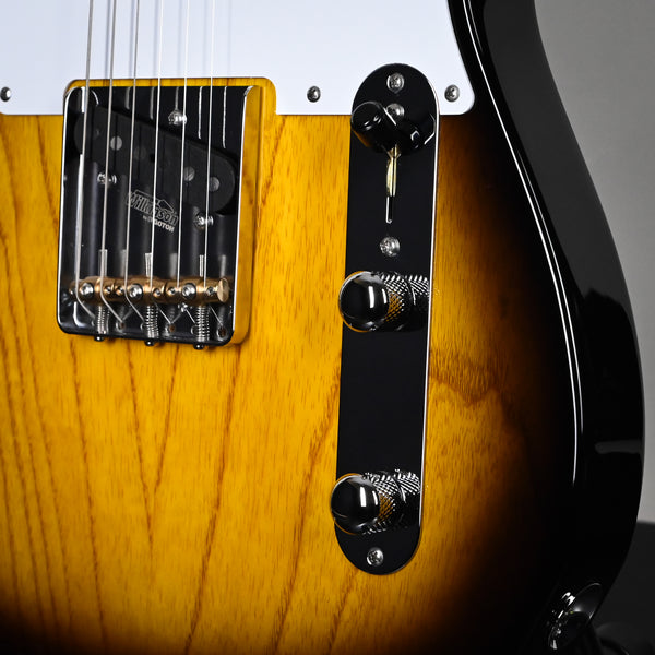 Suhr Classic T Electric Guitar- 2 Tone Tobacco Burst (85859)