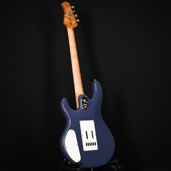 Ernie Ball Music Man StingRay II In Collaboration w/ Cory Wong- Charcoal Blue (S11820)