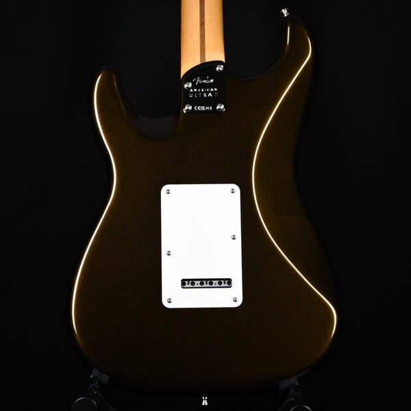 Fender American Ultra II Stratocaster HSS w/ Ebony Fingerboard- Texas Tea 2024 (US240033046) Used – B-Stock