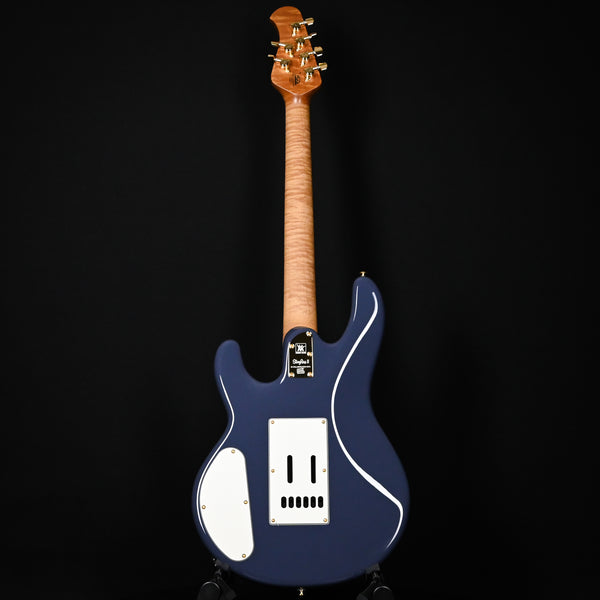 Ernie Ball Music Man StingRay II In Collaboration w/ Cory Wong- Charcoal Blue (S11820)