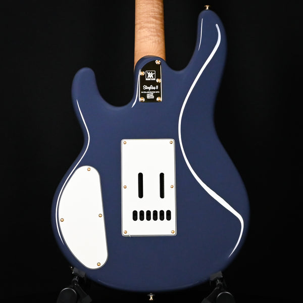 Ernie Ball Music Man StingRay II In Collaboration w/ Cory Wong- Charcoal Blue (S11820)