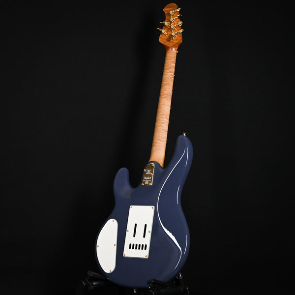 Ernie Ball Music Man StingRay II In Collaboration w/ Cory Wong- Charcoal Blue (S11820)