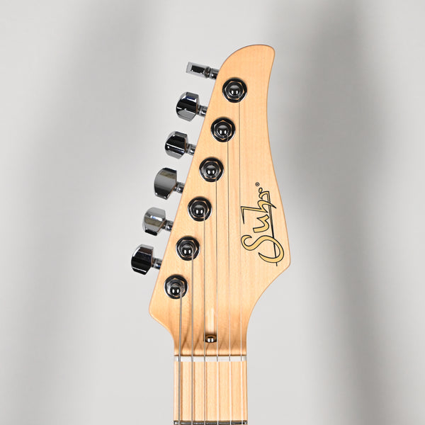 Suhr Classic T Electric Guitar- 2 Tone Tobacco Burst (85859)