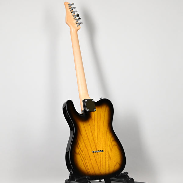 Suhr Classic T Electric Guitar- 2 Tone Tobacco Burst (85859)