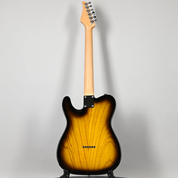 Suhr Classic T Electric Guitar- 2 Tone Tobacco Burst (85859)