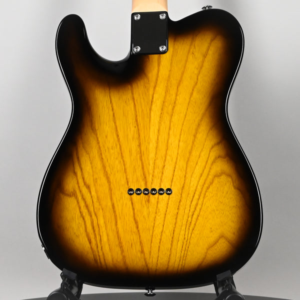 Suhr Classic T Electric Guitar- 2 Tone Tobacco Burst (85859)