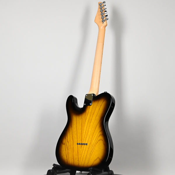 Suhr Classic T Electric Guitar- 2 Tone Tobacco Burst (85859)